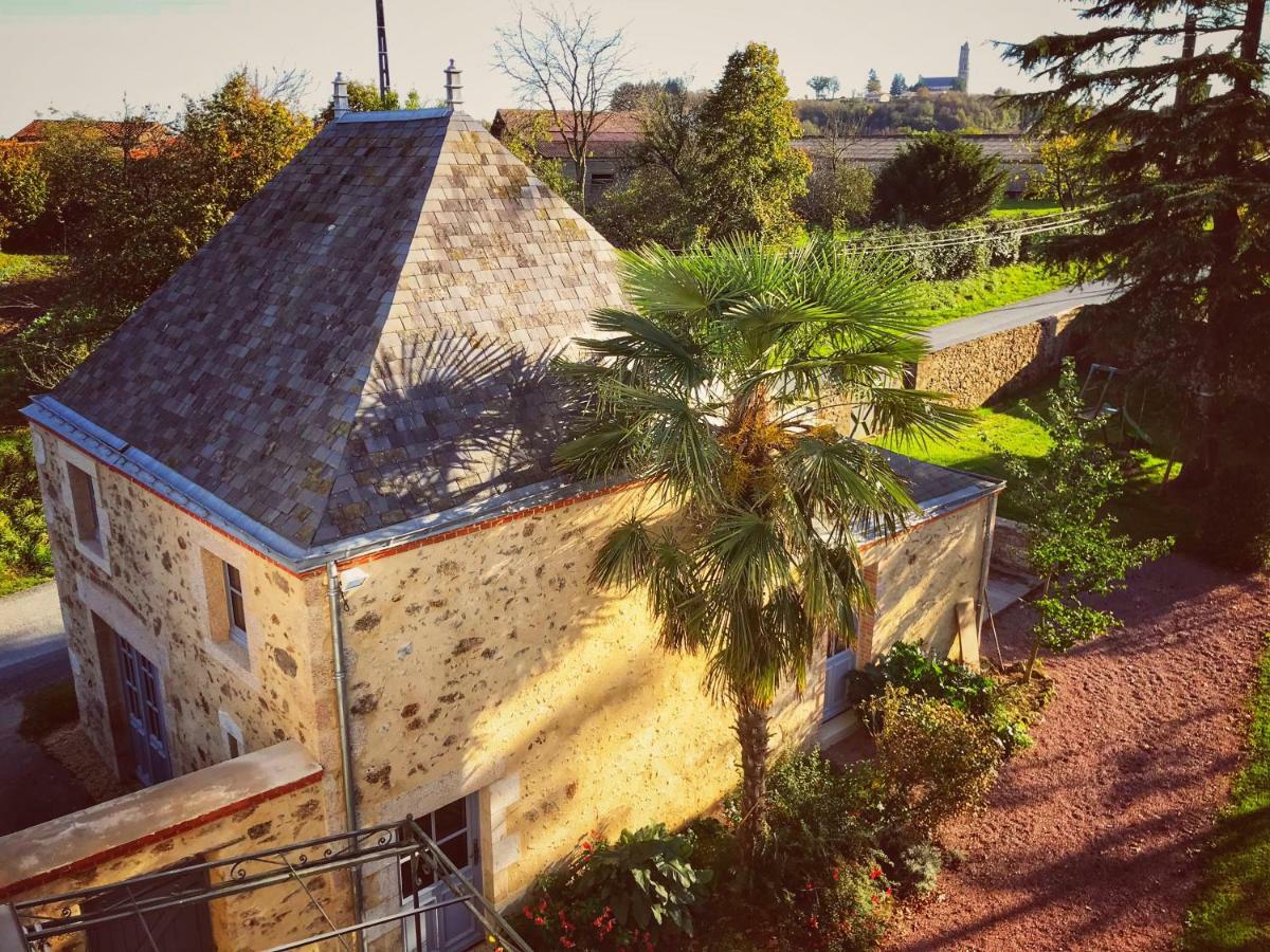 La Mauriere - Puy Du Fou Saint-Michel-Mont-Mercure Exterior foto
